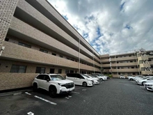 【東京都/町田市南町田】南町田パーク・ホームズ 駐車場