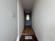 【神奈川県/相模原市南区上鶴間本町】サンクレイドルつきみ野 廊下