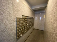 【神奈川県/相模原市南区上鶴間本町】サンクレイドルつきみ野 メールBOX