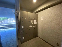 【神奈川県/相模原市南区上鶴間本町】サンクレイドルつきみ野 宅配BOX