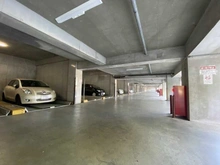 【神奈川県/相模原市南区上鶴間本町】サンクレイドルつきみ野 駐車場