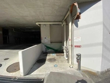 【神奈川県/相模原市南区上鶴間本町】サンクレイドルつきみ野 共用部：ゴミ置場