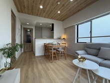 【神奈川県/海老名市河原口】レクセル厚木 LDK：※家具・調度品等は販売価格に含まれません。