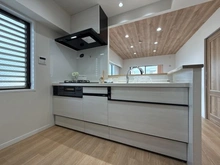 【神奈川県/海老名市河原口】レクセル厚木 キッチン