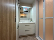 【神奈川県/海老名市河原口】レクセル厚木 洗面室