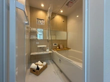 【神奈川県/海老名市河原口】レクセル厚木 浴室