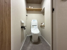 【神奈川県/海老名市河原口】レクセル厚木 トイレ