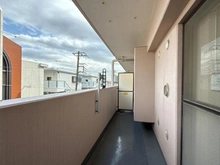 【神奈川県/海老名市河原口】レクセル厚木 バルコニー