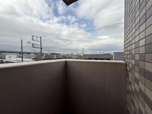 【神奈川県/海老名市河原口】レクセル厚木 バルコニー