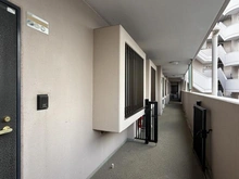 【神奈川県/海老名市河原口】レクセル厚木 廊下