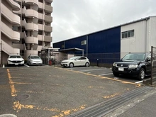 【神奈川県/海老名市河原口】レクセル厚木 駐車場