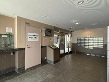 【神奈川県/海老名市河原口】レクセル厚木 エントランス