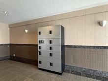 【神奈川県/海老名市河原口】レクセル厚木 宅配BOX