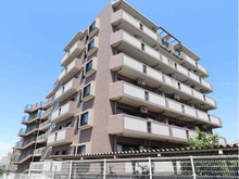 【神奈川県/相模原市南区鵜野森】ライオンズヒルズ町田第二 外観