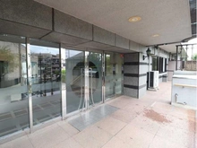 【神奈川県/相模原市南区鵜野森】ライオンズヒルズ町田第二 エントランス