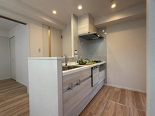 【神奈川県/相模原市南区鵜野森】ライオンズヒルズ町田第二 キッチン