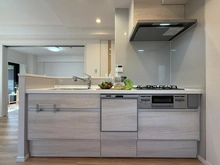 【神奈川県/相模原市南区鵜野森】ライオンズヒルズ町田第二 キッチン