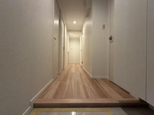 【神奈川県/相模原市南区鵜野森】ライオンズヒルズ町田第二 廊下