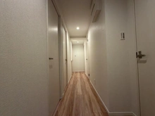 【神奈川県/相模原市南区鵜野森】ライオンズヒルズ町田第二 廊下