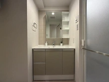 【神奈川県/相模原市南区鵜野森】ライオンズヒルズ町田第二 洗面室