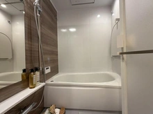 【神奈川県/相模原市南区鵜野森】ライオンズヒルズ町田第二 浴室