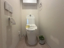 【神奈川県/相模原市南区鵜野森】ライオンズヒルズ町田第二 トイレ