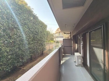 【神奈川県/相模原市南区鵜野森】ライオンズヒルズ町田第二 バルコニー