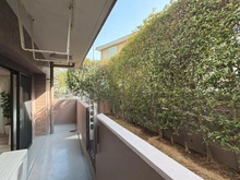 【神奈川県/相模原市南区鵜野森】ライオンズヒルズ町田第二 バルコニー