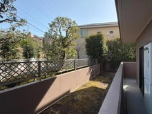 【神奈川県/相模原市南区鵜野森】ライオンズヒルズ町田第二 専用庭