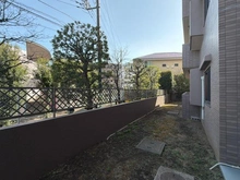 【神奈川県/相模原市南区鵜野森】ライオンズヒルズ町田第二 専用庭