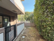 【神奈川県/相模原市南区鵜野森】ライオンズヒルズ町田第二 専用庭