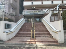 【神奈川県/相模原市南区鵜野森】ライオンズヒルズ町田第二 アプローチ