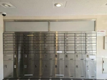 【神奈川県/相模原市南区鵜野森】ライオンズヒルズ町田第二 宅配BOX