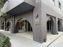 【神奈川県/相模原市緑区橋本】レ・ジェイドシティ橋本III エントランス