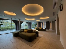 【神奈川県/相模原市緑区橋本】レ・ジェイドシティ橋本III エントランス