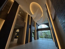 【神奈川県/相模原市緑区橋本】レ・ジェイドシティ橋本III エントランス