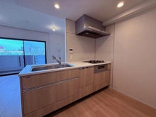 【神奈川県/相模原市緑区橋本】レ・ジェイドシティ橋本III キッチン