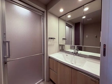 【神奈川県/相模原市緑区橋本】レ・ジェイドシティ橋本III 洗面室