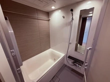 【神奈川県/相模原市緑区橋本】レ・ジェイドシティ橋本III 浴室