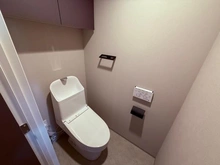 【神奈川県/相模原市緑区橋本】レ・ジェイドシティ橋本III トイレ