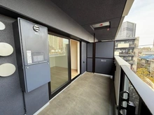 【神奈川県/相模原市緑区橋本】レ・ジェイドシティ橋本III バルコニー