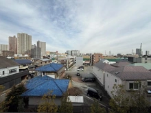 【神奈川県/相模原市緑区橋本】レ・ジェイドシティ橋本III 眺望