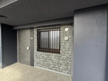 【神奈川県/相模原市緑区橋本】レ・ジェイドシティ橋本III 玄関