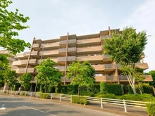 【東京都/八王子市南大沢】エンゼルラクシィ南大沢 外観