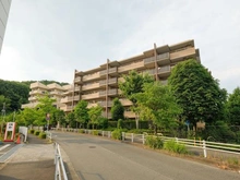 【東京都/八王子市南大沢】エンゼルラクシィ南大沢 外観