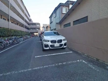 【神奈川県/座間市広野台】ライオンズガーデン小田急相模原 駐車場