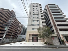 【神奈川県/海老名市中央】ベルドゥムール海老名ルミナス 外観