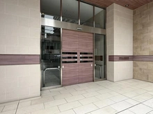 【神奈川県/海老名市中央】ベルドゥムール海老名ルミナス エントランス