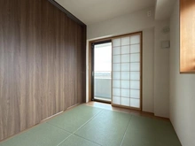 【神奈川県/海老名市中央】ベルドゥムール海老名ルミナス 和室