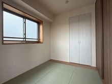 【神奈川県/海老名市中央】ベルドゥムール海老名ルミナス 和室